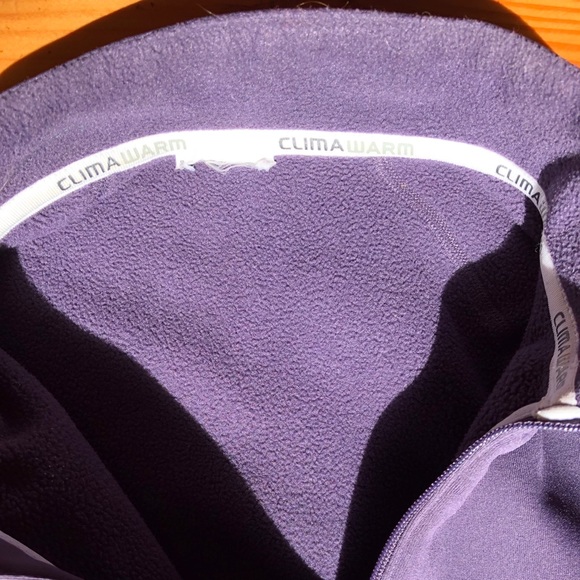 Adidas fleece pullover - Picture 3 of 3